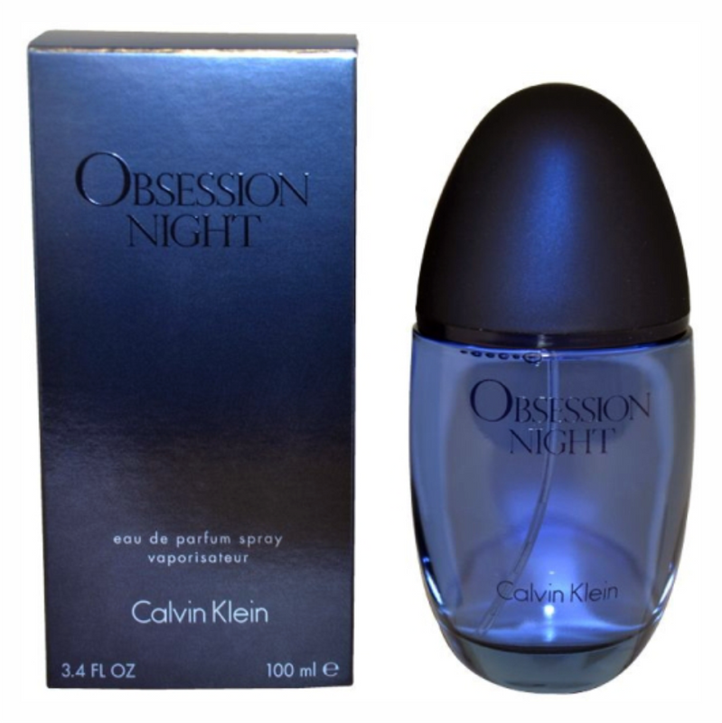 CALVIN KLEIN OBSESSION NIGHT EAU DE PARFUM 100ML