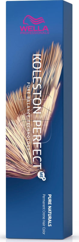 WELLA KOLESTON PERFECT ME PLUS PURE NATURALS 77/02 60ML