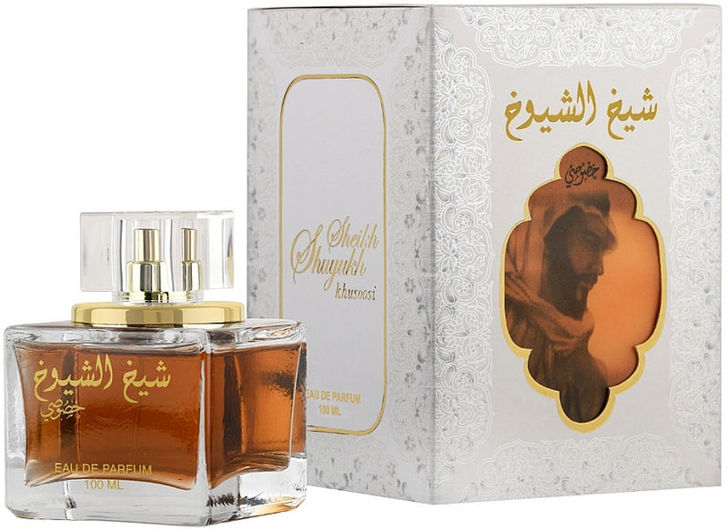 LATTAFA SHEIKH SHUYUKH KHUSOOSI EAU DE PARFUM 100ML UNISEX