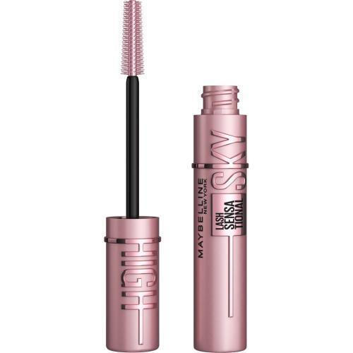 MAYBELLINE LASH SENSATIONAL SKY HIGH MASCARA ΓΙΑ ΟΓΚΟ & ΜΗΚΟΣ TRUE BROWN 7.2ML