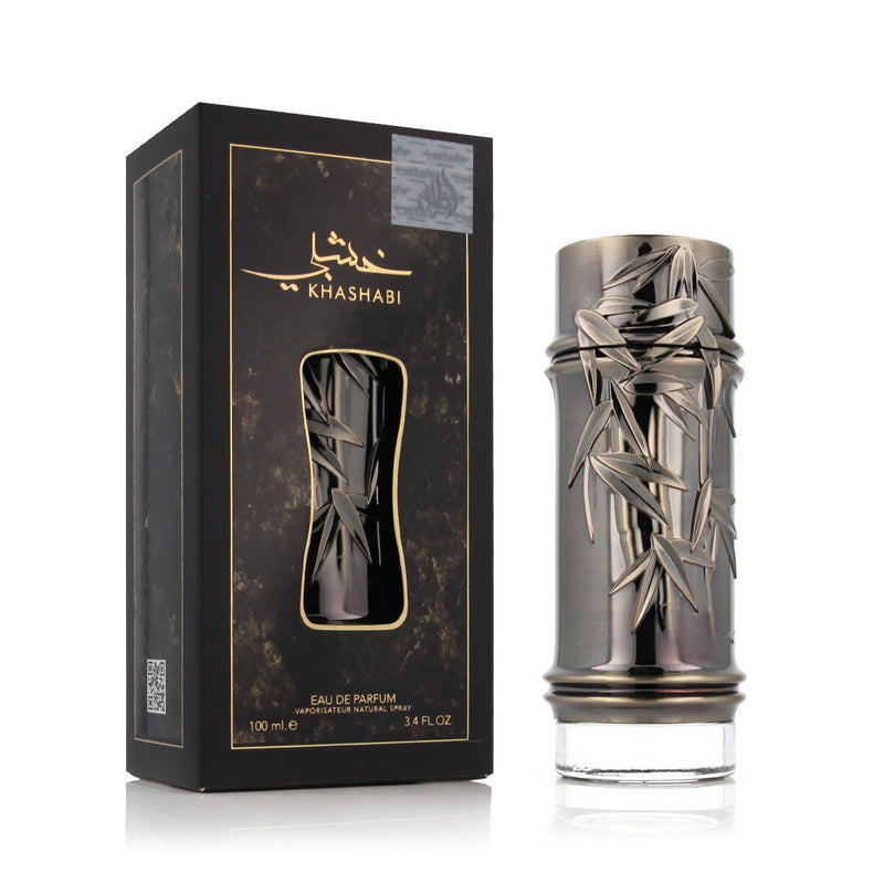 LATTAFA KHASHABI EAU DE PARFUM 100ML FOR MEN