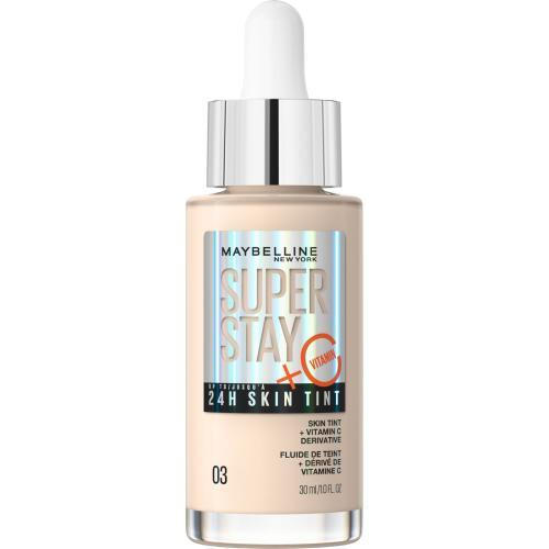 MAYBELLINE SUPER STAY SKIN TINT LIQUID MAKE UP 03 30ML