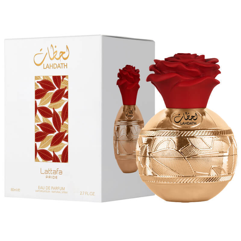 LATTAFA LAHDATH EAU DE PARFUM 80ML (UNISEX)