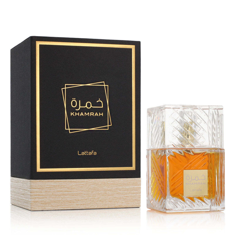 LATTAFA KHAMRAH EAU DE PARFUM 100ML UNISEX