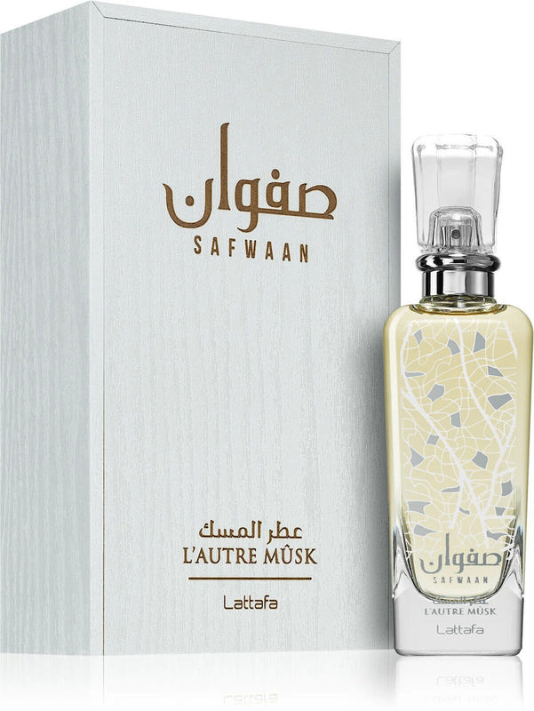 LATTAFA SAFWAAN L´AUTRE MUSK EAU DE PARFUM 100ML (UNISEX)