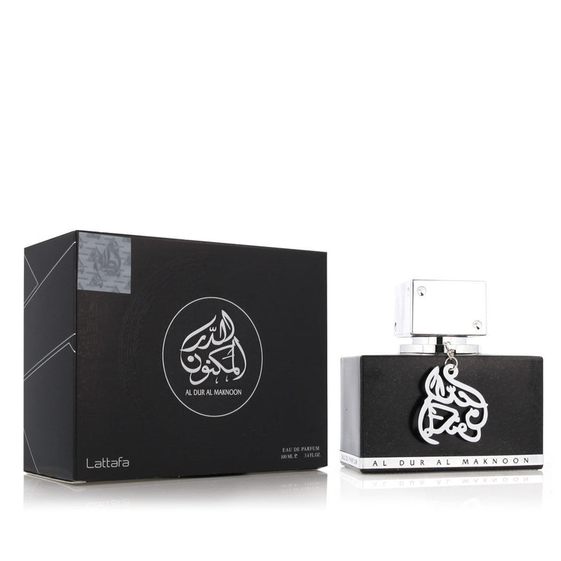 LATTAFA AL DUR AL MAKNOON SILVER EAU DE PARFUM 100ML FOR MEN
