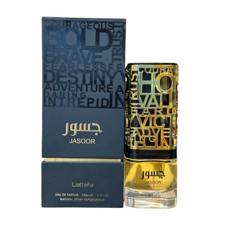 LATTAFA JASOOR EAU DE PARFUM 100ML