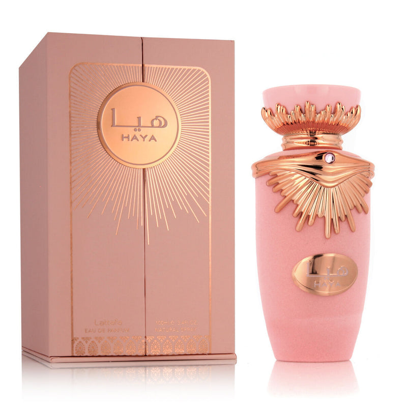 LATTAFA HAYA EAU DE PARFUM 100ML