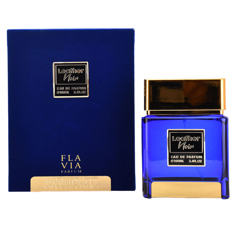 FLAVIA LEATHER ONE EAU DE PARFUM 100ML (UNISEX)