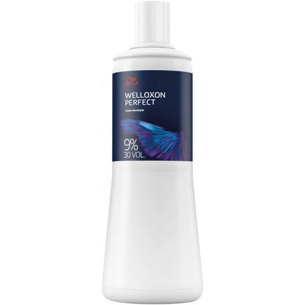 WELLA WELLOXON PERFECT ΓΑΛΑΚΤΩΜΑ ΕΝΕΡΓΟΠΟΙΗΣΗΣ ΧΡΩΜΑΤΟΣ 30VOL 1000ML