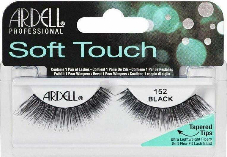 ARDELL EFFECTS SOFT TOUCH 1 ΣΕ ΜΑΥΡΟ ΧΡΩΜΑ ΑΞΕΣΟΥΑΡ ΓΙΑ ΒΛΕΦΑΡΙΔΕΣ