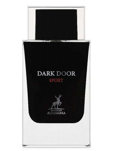 MAISON ALHAMBRA DARK DOOR SPORT EAU DE PARFUM 100ML