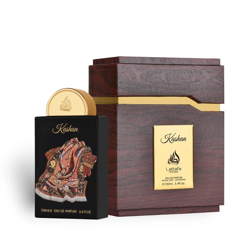LATTAFA KASHAN EAU DE PARFUM 100ML