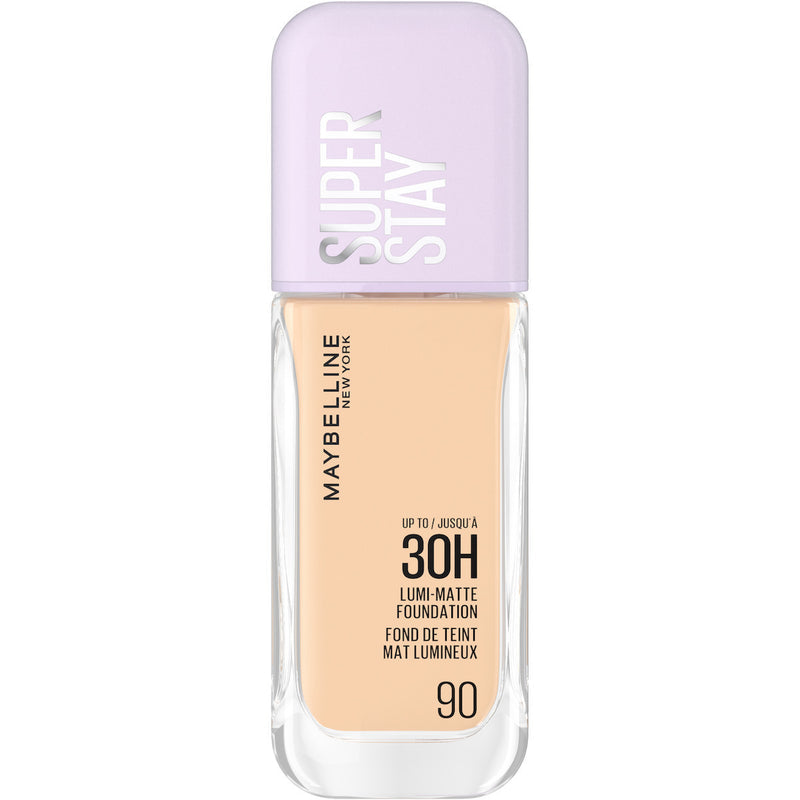 MAYBELLINE SUPER STAY LUMI MATTE LIQUID MAKE UP 90 35ML