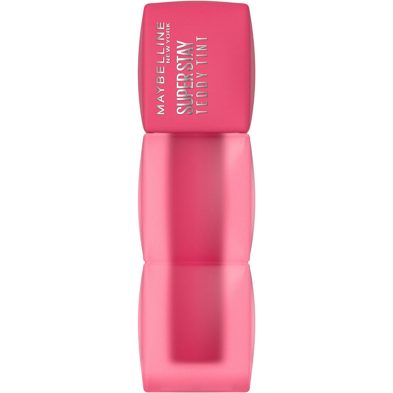 MAYBELLINE SUPER STAY TEDDY TINT 45 PINKY PROMISE LONG LASTING LIQUID ΚΡΑΓΙΟΝ MATTE 5ML
