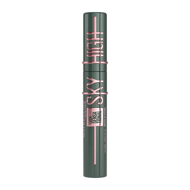 MAYBELLINE LASH SENSATIONAL SKY HIGH MASCARA ΓΙΑ ΟΓΚΟ & ΜΗΚΟΣ ΠΡΑΣΙΝΟ