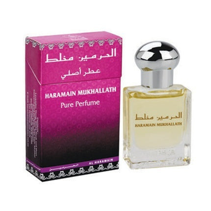 AL HARAMAIN MUKHALLATH PERFUMED OIL 15ML