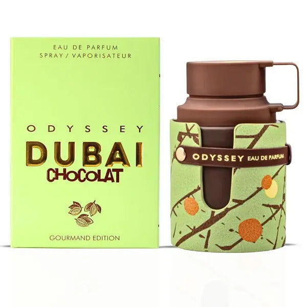 ARMAF ODYSSEY DUBAI CHOCOLATE EAU DE PARFUM 100ML