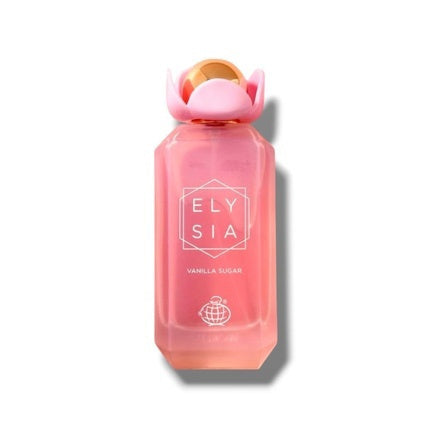FRAGRANCE WORLD ELYSIA VANILLA SUGAR EAU DE PARFUM 100ML