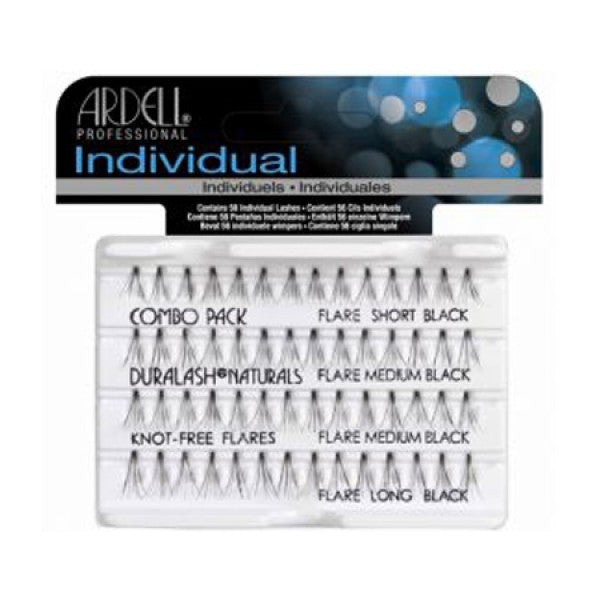ARDELL INDIVIDUALS SET (SHORT MEDIUM LONG)