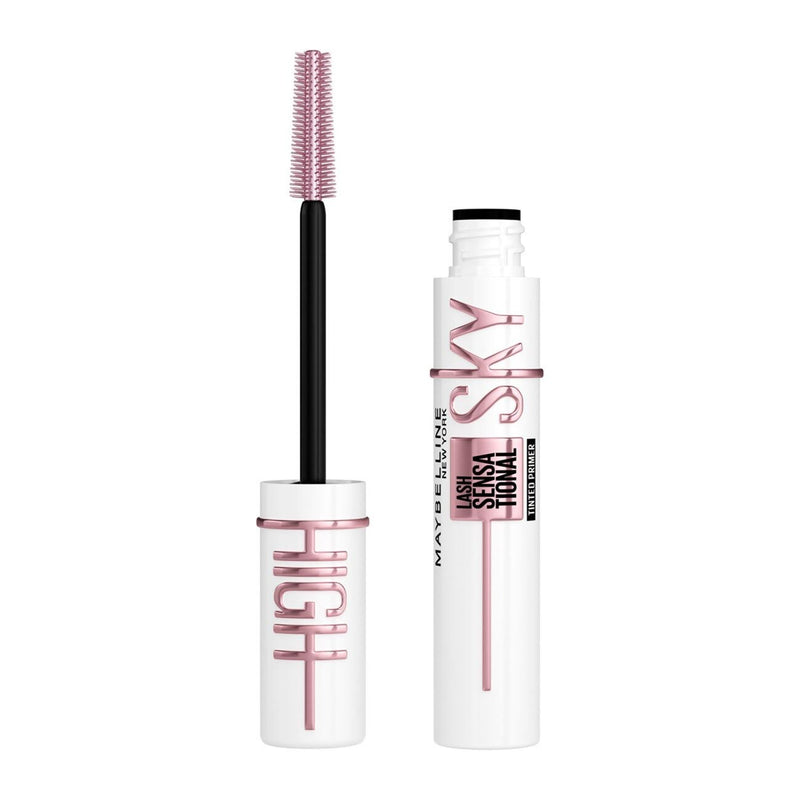 MAYBELLINE LASH SENSATIONAL SKY HIGH TINTED PRIMER LASH PRIMER BLACK 7.7ML