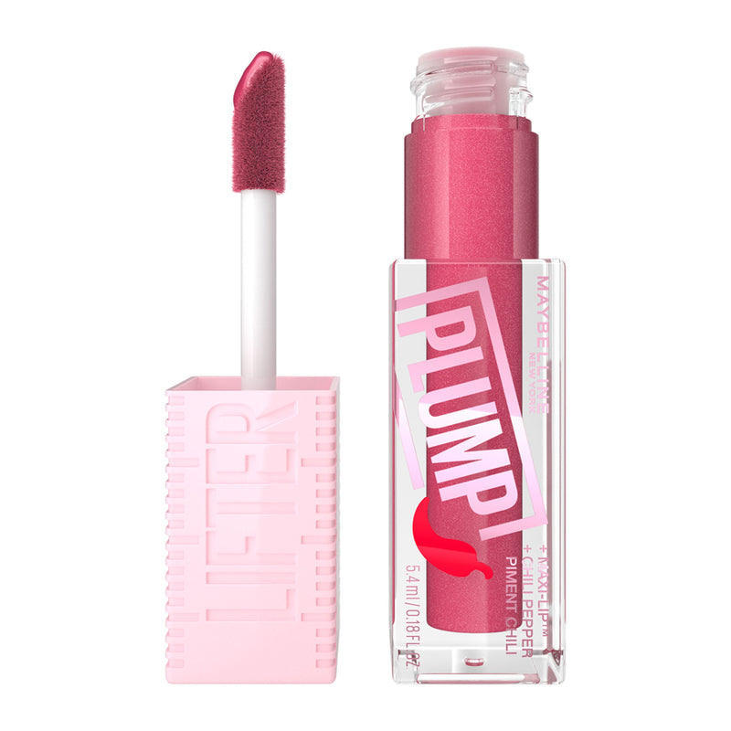 MAYBELLINE LIFTER PLUMP LIP PLUMPING GLOW 002 MAUVE BITE 5.4ML