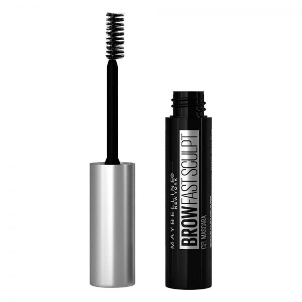 MAYBELLINE BROW FAST SCULPT EYEBROW GEL MASCARA 10 CLEAR 16ML