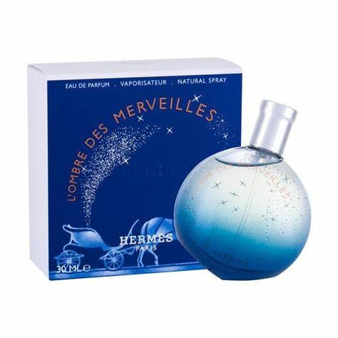 HERMES L OMBRE DES MERVEILLES REFILLABLE EAU DE PARFUM 30ML