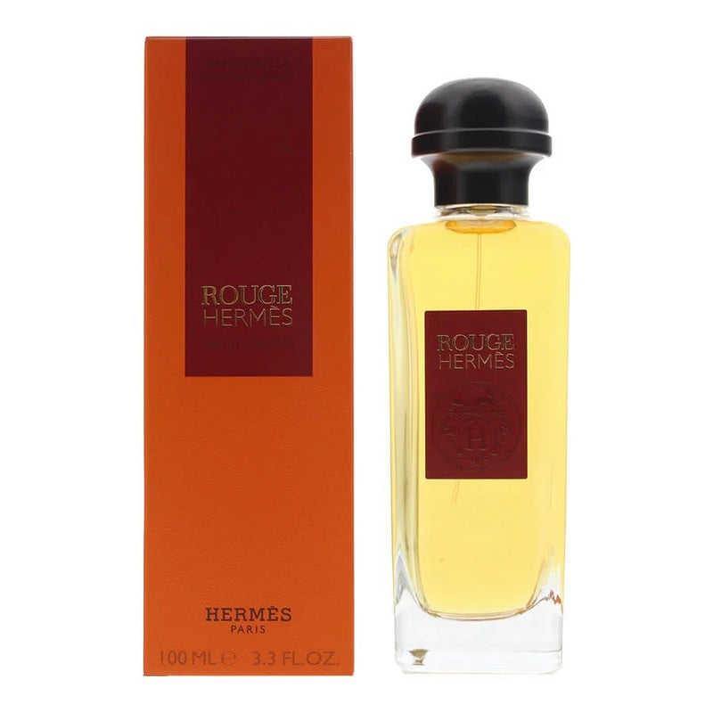 HERMES ROUGE EAU DE TOILETTE 100ML
