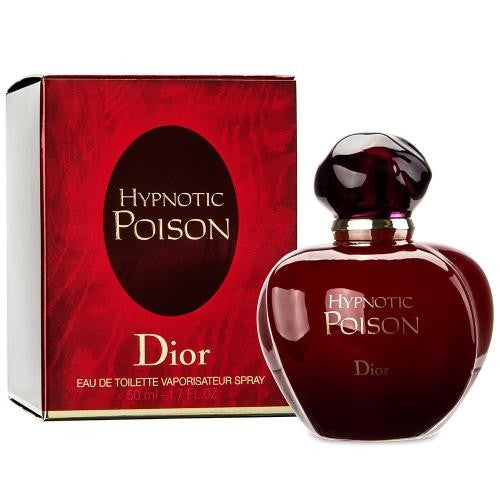CHRISTIAN DIOR HYPNOTIC POISON EAU DE TOILETTE