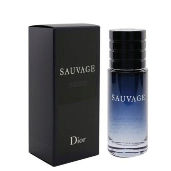 CHRISTIAN DIOR SAUVAGE EAU DE TOILETTE
