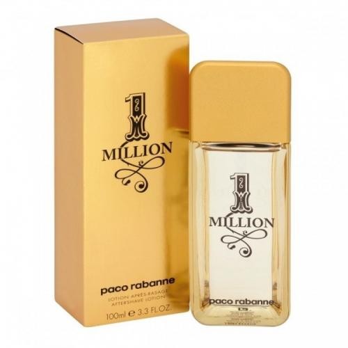 PACO RABANNE 1 MILLION AFTER SHAVE LOTION 100ML