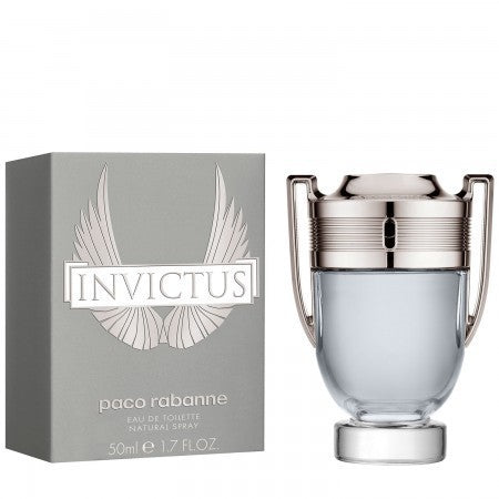 PACO RABANNE INVICTUS EAU DE TOILETTE