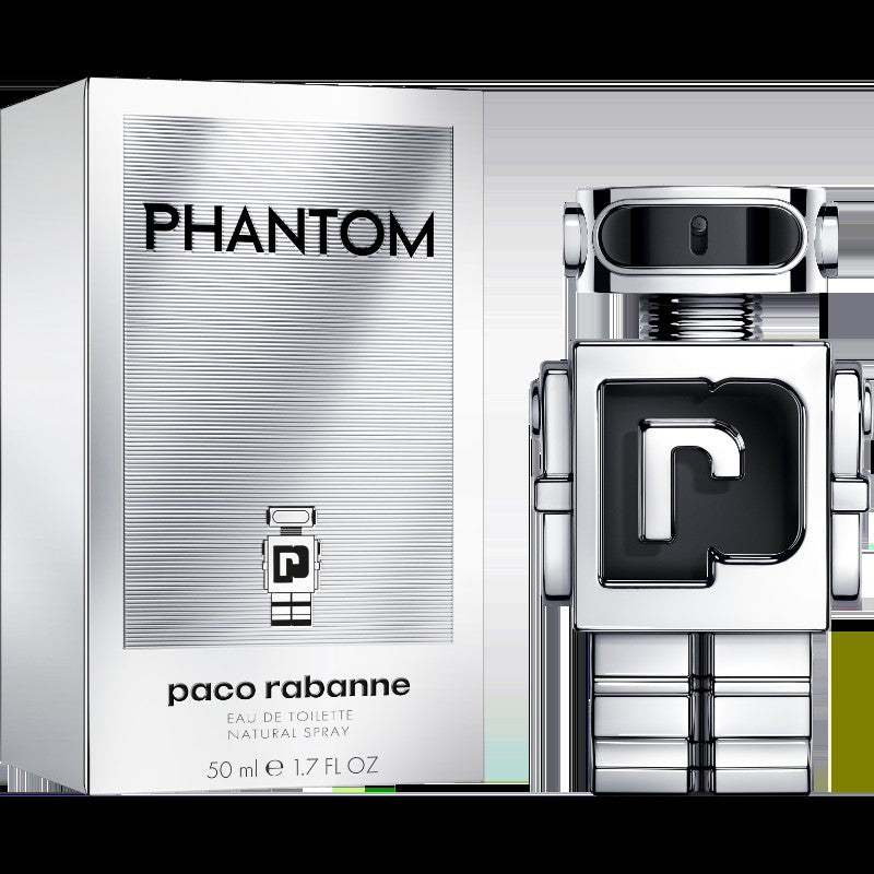 PACO RABANNE PHANTOM EAU DE TOILETTE