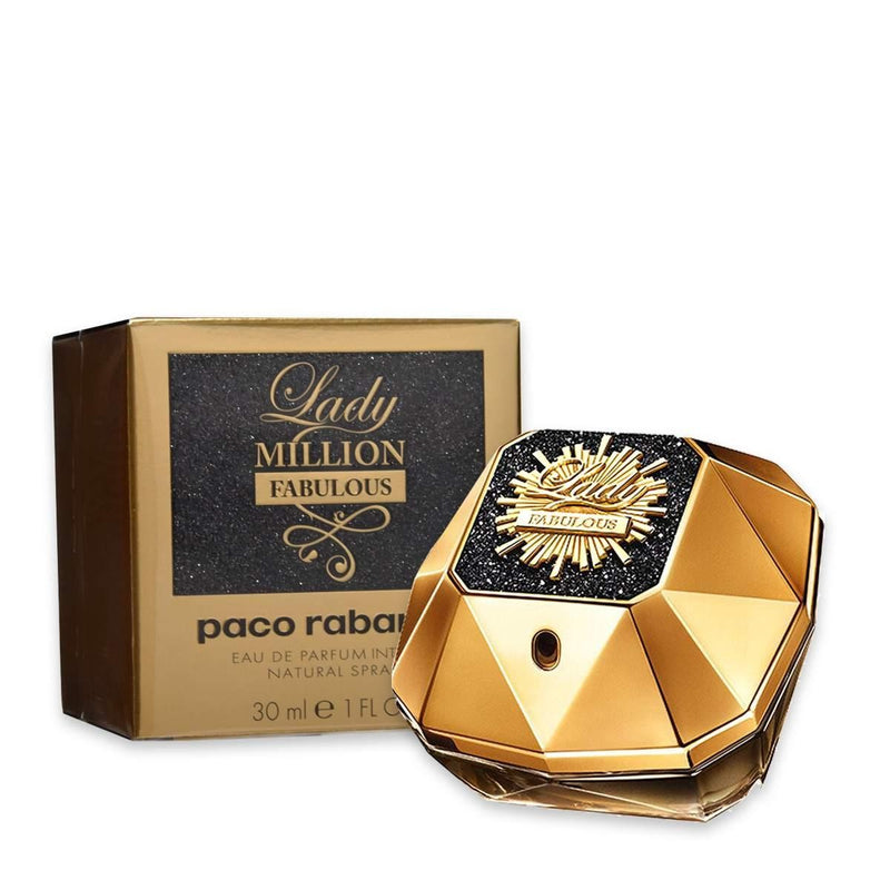 PACO RABANNE LADY MILLION FABULOUS EAU DE PARFUM INTENSE 30 ML