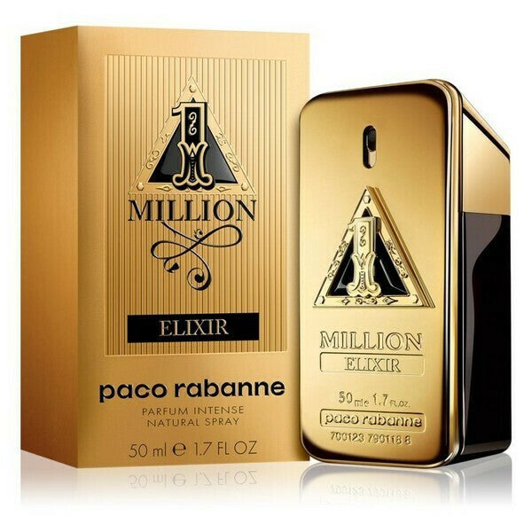 PACO RABANNE 1 MILLION ELIXIR PARFUM INTENSE 50ML
