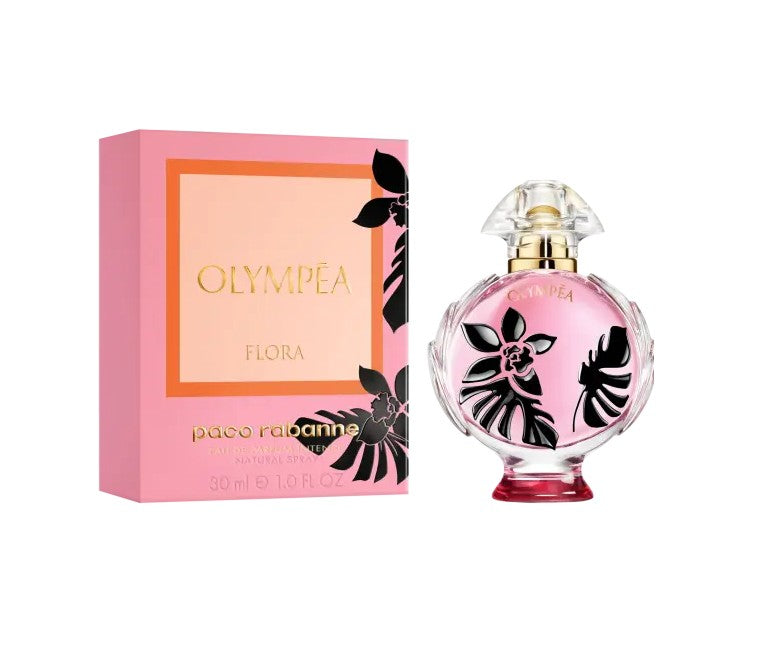 PACO RABANNE OLYMPÉA FLORA EAU DE PARFUM 30ML