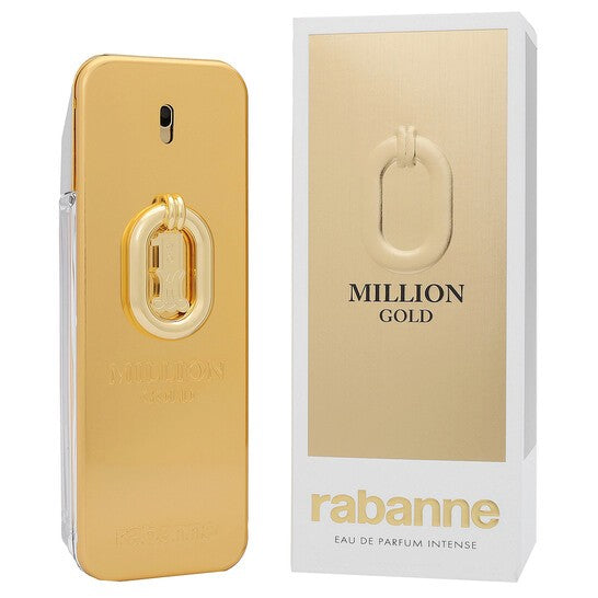 PACO RABANNE 1 MILLION GOLD EAU DE PARFUM INTENSE 100ML