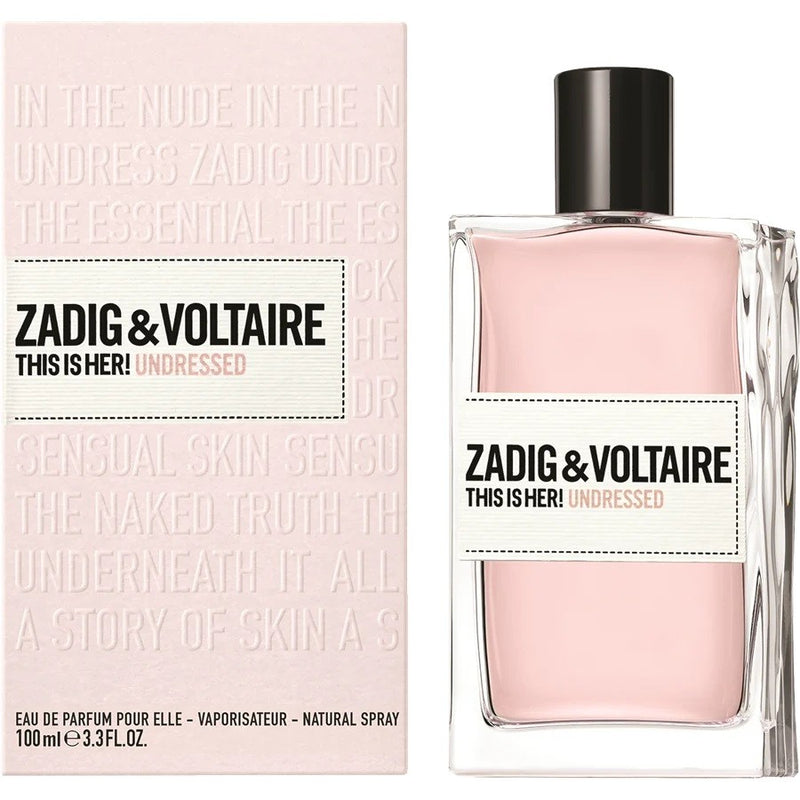 ZADIG VOLTAIRE THIS IS HER UNDRESSED EAU DE PARFUM