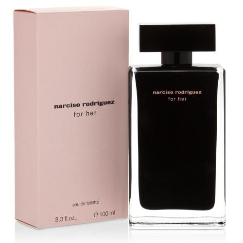 NARCISO RODRIGUEZ FOR HER EAU DE TOILETTE