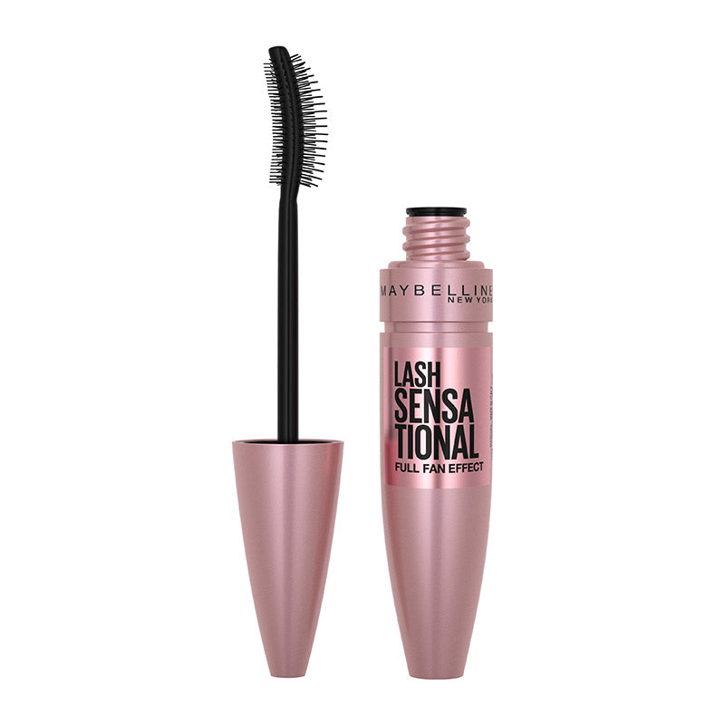 MAYBELLINE LASH SENSATIONAL BLACK MASCARA 9.5ML