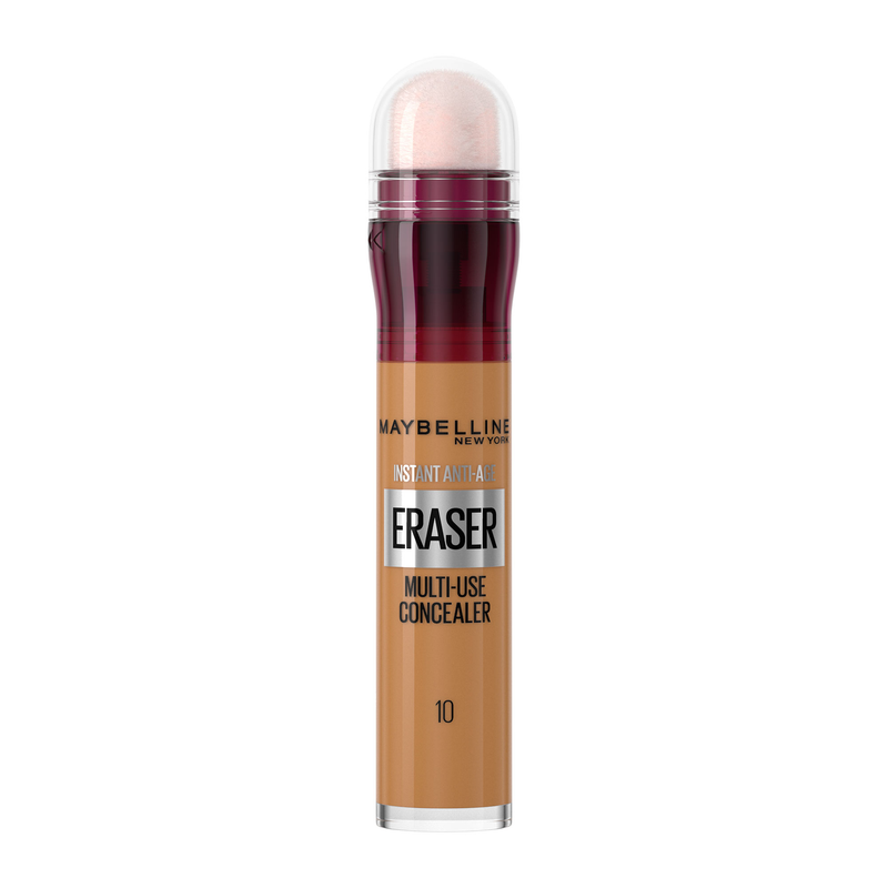 MAYBELLINE INSTANT ANTI AGE ERASER LIQUID CONCEALER 10 CARAMEL 6ML