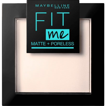 MAYBELLINE FIT ME MATTE PORELESS 102 FAIR IVORY 9GR