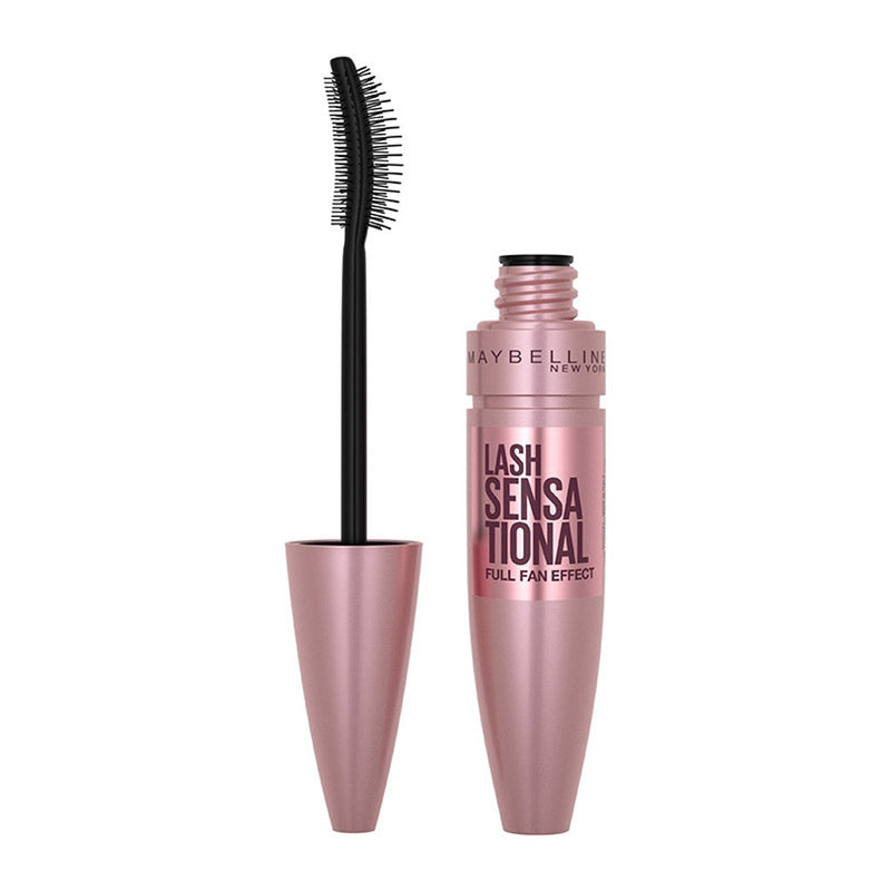 MAYBELLINE LASH SENSATIONAL FULL FAN EFFECT 06 BURGUNDY BROWN 9.5ML