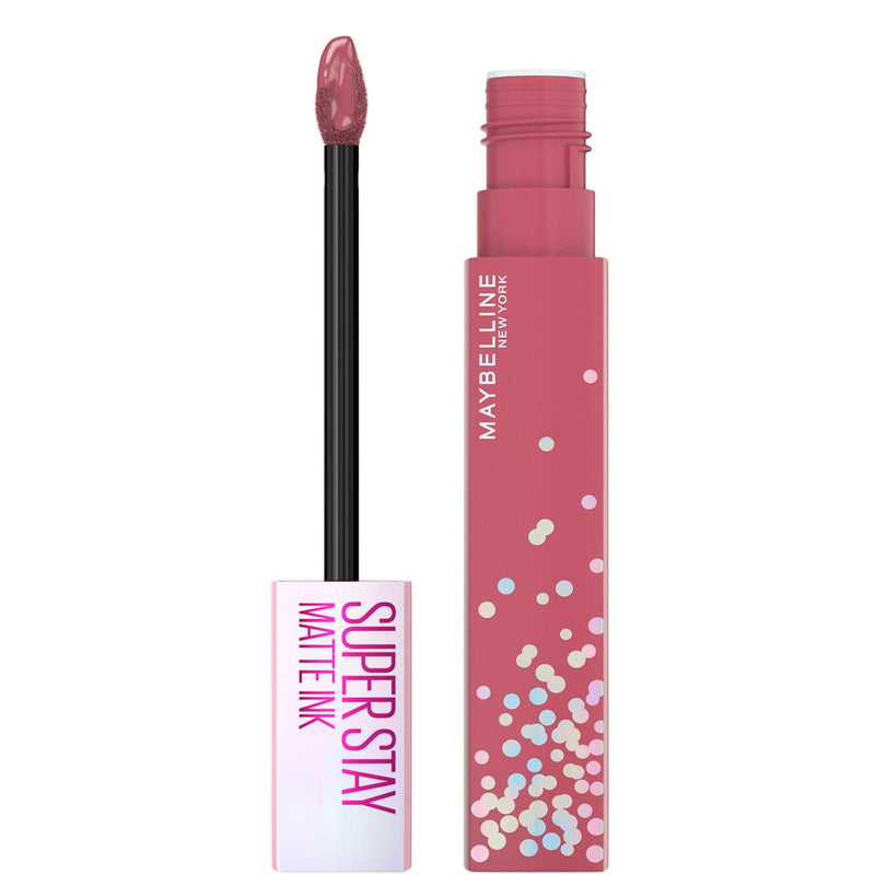 MAYBELLINE SUPER STAY MATTE INK BIRTHDAY EDITION 395 SHOW RUNNER 5ML