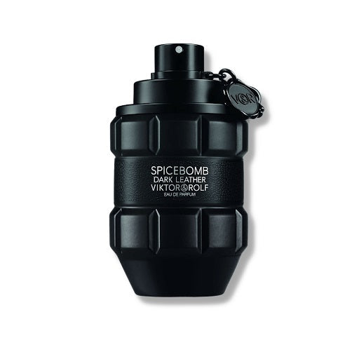 VIKTOR ROLF SPICEBOMB DARK LEATHER EAU DE PARFUM 90ML (TESTER)