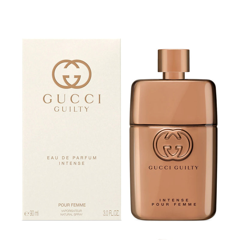 GUCCI GUILTY INTENSE EAU DE PARFUM 90ML FEMME