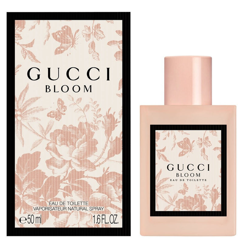 GUCCI BLOOM EAU DE TOILETTE 50ML