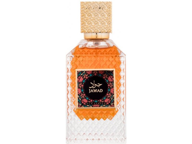 AL WATAN JAWAD (HUB SAMEEN) EAU DE PARFUM 100ML (UNISEX)