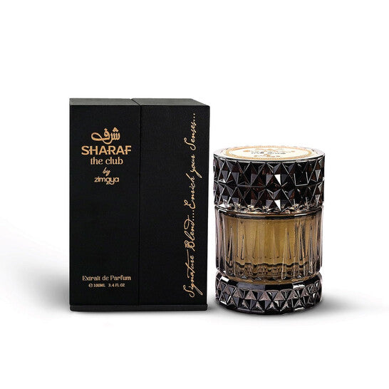 ZIMAYA SHARAF THE CLUB EXTRAIT DE PARFUM 100ML